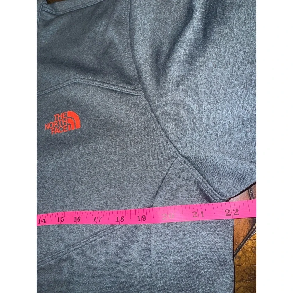 Men's The North Face 1/2 Zip Lightweight Athletic Pullover Size XL‎